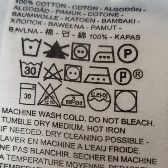 Levis jean skirt - Picture 8 of 9